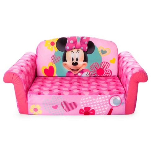 Mickey mouse 2024 flip open sofa