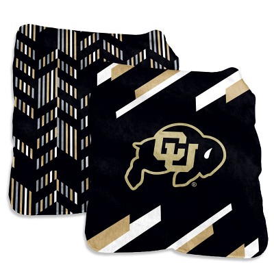 NCAA Colorado Buffaloes Super Plush Throw Blanket