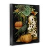 Stupell Industries Dark Academia Motif Framed Giclee Art - 2 of 4