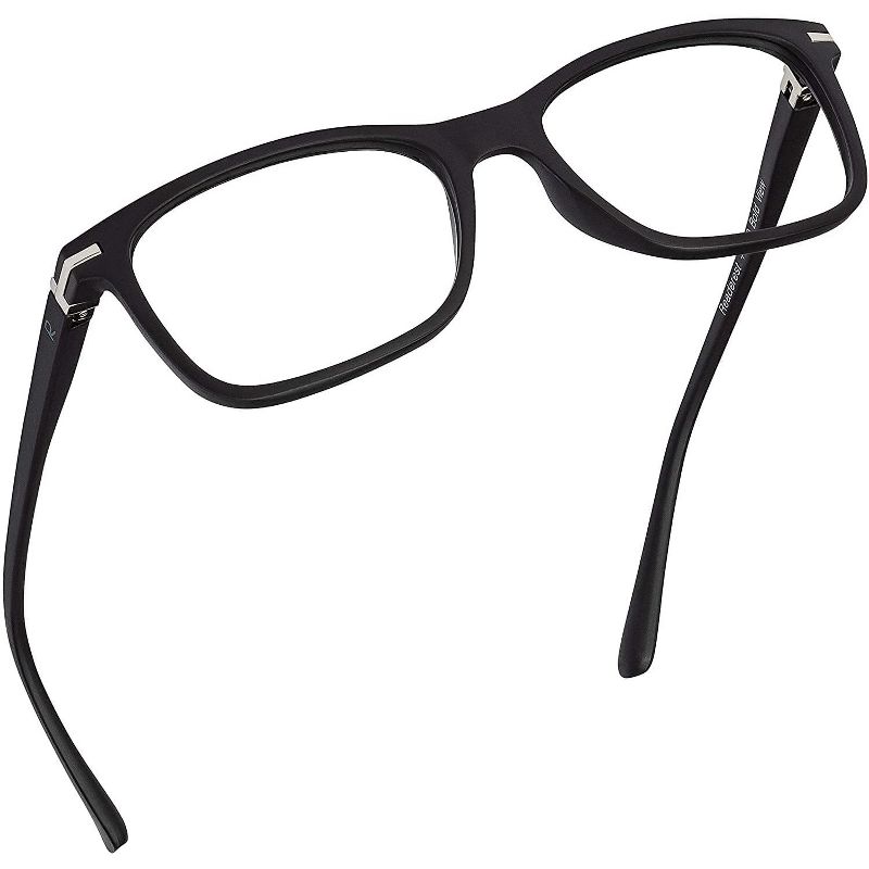 Readerest 1 Magnification Blue Light Anti Eyestrain Blocking Reading Glasses, 1 of 4
