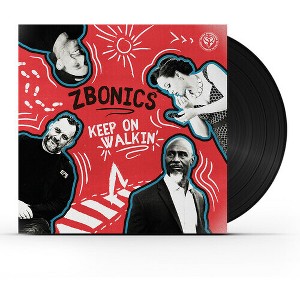 Zbonics - Keep on Walkin' (180 Gram Vinyl) - 1 of 1