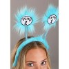 HalloweenCostumes.com Dr. Seuss Thing 1 & Thing 2 Costume Women. - 4 of 4