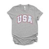 Simply Sage Market USA Blue Willow Short Sleeve Tee - 2 of 4