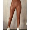 Women's Motion High Waist Premium Leggings - Venti6 - 2 of 3