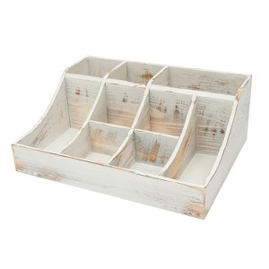 YIYIBYUS Countertop Food Storage Rack, Storage Caddy, Spice Organizer - 1 of 4