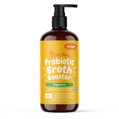 zesty paws probiotic