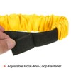 Unique Bargains Party Day Carnival Relay Games Elastic 3-Legged Race Bands 6 Pcs 18.5" - 3 of 4