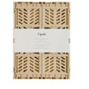 3 Sprouts Rectangular Recycled Plastic Foldable Crate (Medium Size) - Sand - 3 of 3