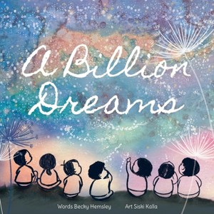 A Billion Dreams - by  Hemsley (Paperback) - 1 of 1