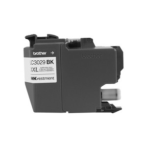 Brother LC 3029 Black Ink Cartridge Extra High 2429322 - 1 of 4