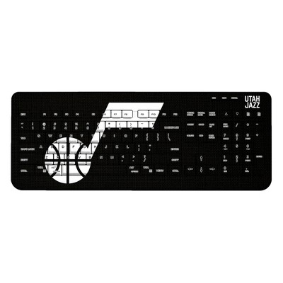 NBA Western Conference Teams Solid Wireless USB Keyboard