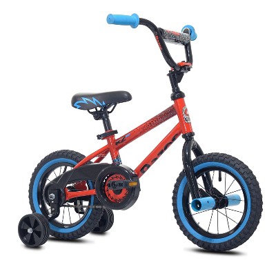 Razor RZ12 AQA Litho 12" Kids' Bike - Red