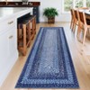 COZONY Hallway Runner  Rug Washable Soft Carpet - Non Slip Modern Floor Runner for Bedroom, Kitchen, Living Room - 3 of 4