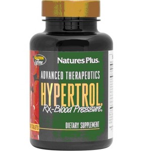 NaturesPlus Advanced Therapeutics Hypertrol Rx-Blood Pressure 60 Tablets - 1 of 1