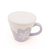 8 fl oz Novelty Lidded Mugs Blue - Bullseye's Playground™ - 2 of 3