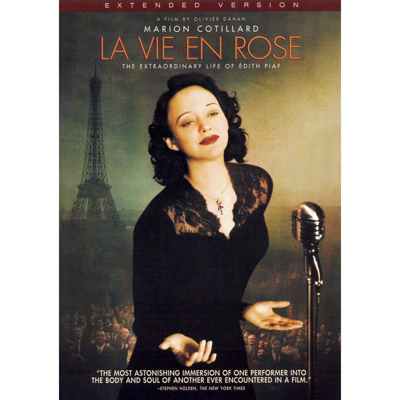 La Vie en Rose (DVD), 1 of 2