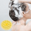 Unique Bargains Hair Shampoo Brush with Lid 2.76"x3.15" 1 Pc - 2 of 4