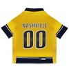 NHL Nashville Predators Pets Jersey - 2 of 4