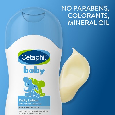 Cetaphil Baby Daily Lotion Gentle Hydration for Liberia Ubuy