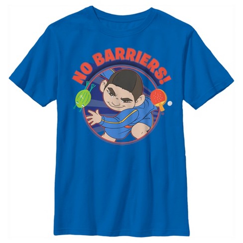 Fifth Sun Kids Netflix Short Sleeve Crew T Shirt Blue Large Target - boys roblox short sleeve t shirt black target