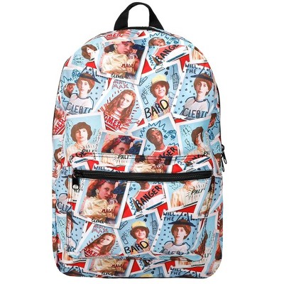 Stranger things backpack outlet near me