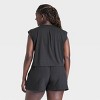 Women's Jersey Relaxed Short Sleeve T-Shirt - All In Motion™ - image 4 of 4