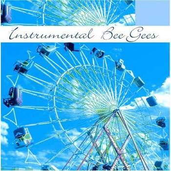 Instrumental Bee Gees & Various - Instrumental Bee Gees (CD)