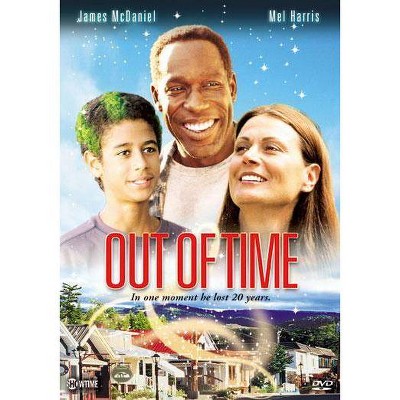 Out Of Time (DVD)(2001)