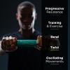 THERABAND FlexBar Resistance Bar For Improving Grip Strength, Tennis Elbow, Golfers Elbow, Tendonitis - 3 of 4
