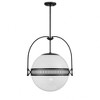 Savoy House Thornhill 3 - Light Pendant in  Matte Black - 4 of 4