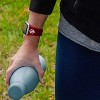 NCAA Indiana Hoosiers Crimson Apple Watch Band - 3 of 4
