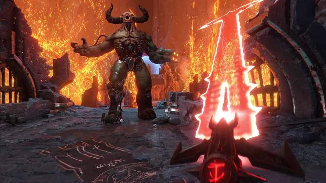 Doom: Eternal - PlayStation 4, 2 of 8, play video