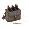 Disney Star Wars X Wing Beverage Caddy Cooler Tote with Opener - 3 of 4