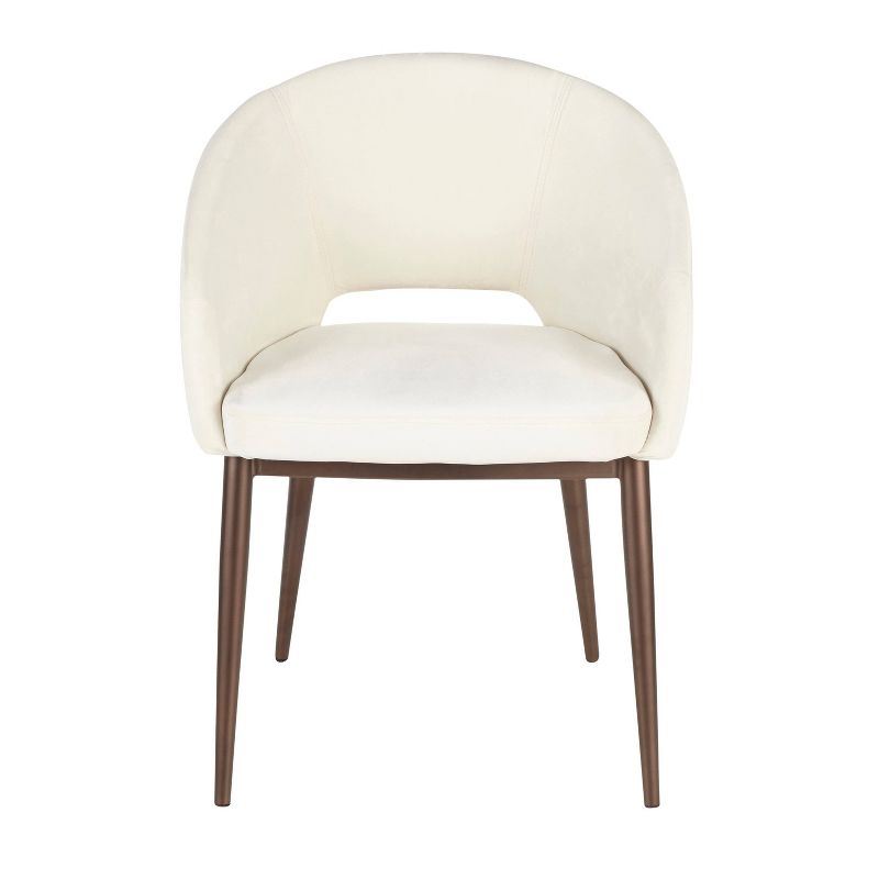 Renee Contemporary Chair - LumiSource, 6 of 12