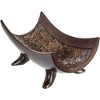 Creative Scents Schonwerk Decorative Bowl - Brown - 4 of 4