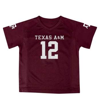 🏈 Aggie Fans!! 🏈 Texas A&M Fishing Shirt For Toddler Boy - Size 4T