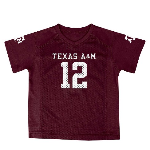 Size S Texas A&M Aggies Red NCAA Fan Apparel & Souvenirs for sale