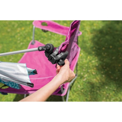Versa-Brella XL Red Portable Sun Shade Umbrella