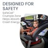 britax one4life clicktight all-in-one convertible car seat onyx