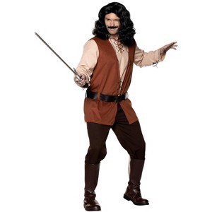 The Princess Bride Inigo Montoya Men's Costume - 1 of 1