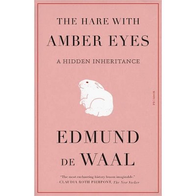 The Hare with Amber Eyes - by  Edmund de Waal (Paperback)