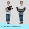 BubbleBum Inflatable Car Booster Seat - Travel Booster Seat - Rainbow Style ✔️ - 4 of 4