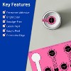 Avery Bright Pink Paper Labels, 1.5" x 4" Lollipop - 2 of 4