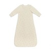 Love To Dream Long Sleeve Sleep Suit - Cotton Fleece 1.5 TOG Sleeveless Swaddle Wrap - 3 of 4
