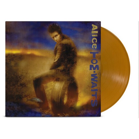 Tom Waits - Alice - Anniversary Edition - Metallic Gold (Vinyl) - image 1 of 1