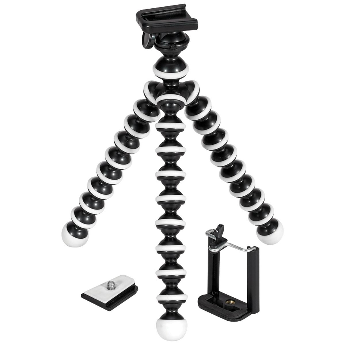 Gpx Mini Flexible Tripod - thumbnail 3