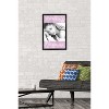 Trends International Ariana Grande - Floral Framed Wall Poster Prints - 2 of 4