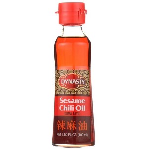 Dynasty Sesame Chili Oil - 3.5 oz. (Pack of 3) - 1 of 3