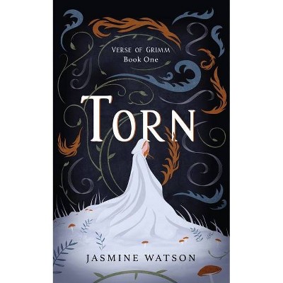 Torn - Large Print by  Jasmine Watson (Paperback)