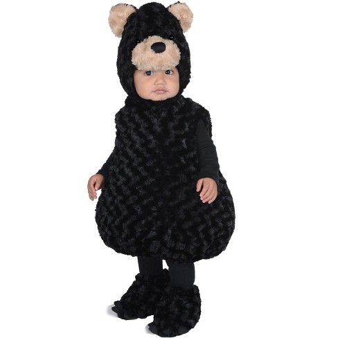 Underwraps Costumes Black Bear Toddler Costume - image 1 of 1